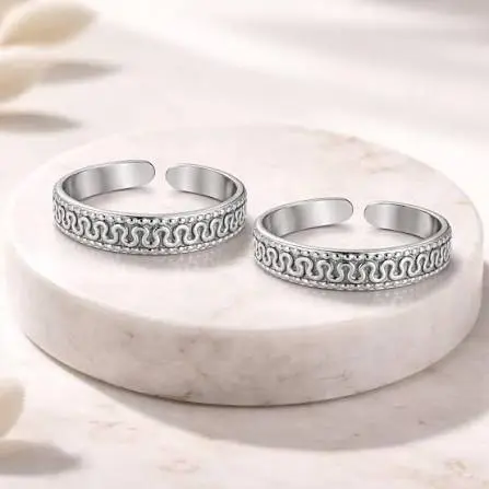 Bichiya Toe Ring (Pair)